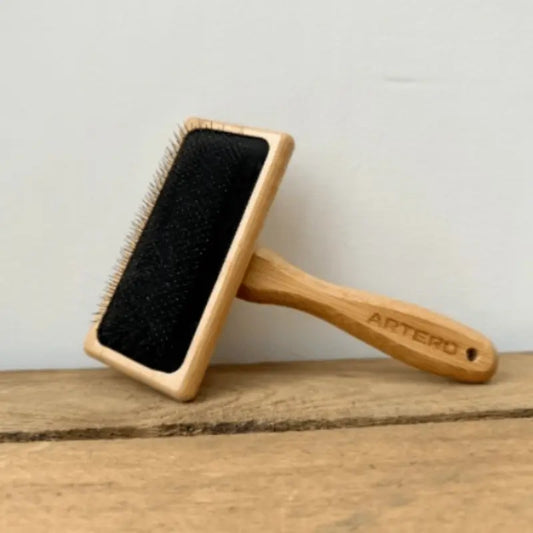 Artero Universal Firm Pin Slicker Dog Brush | Buy Online at DOGUE Australia