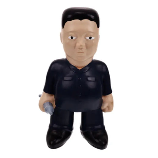 Caricha Chewers Kim Jong-un Dog Toy | Buy Online at DOGUE Australia