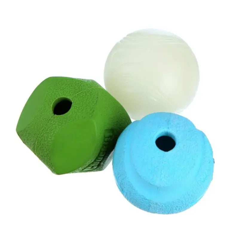 Chuckit! Fetch Medley Dog Toy Small 3-pack - DOGUE