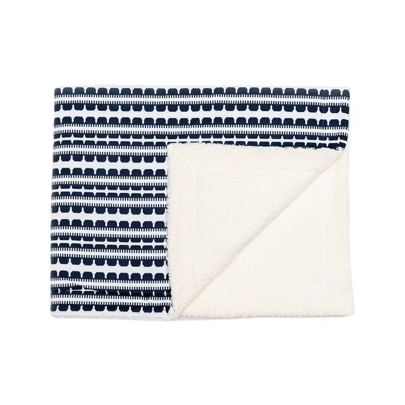 DOGUE Coastal Chic Dog Blanket Navy | Buy Online at DOGUE Australia