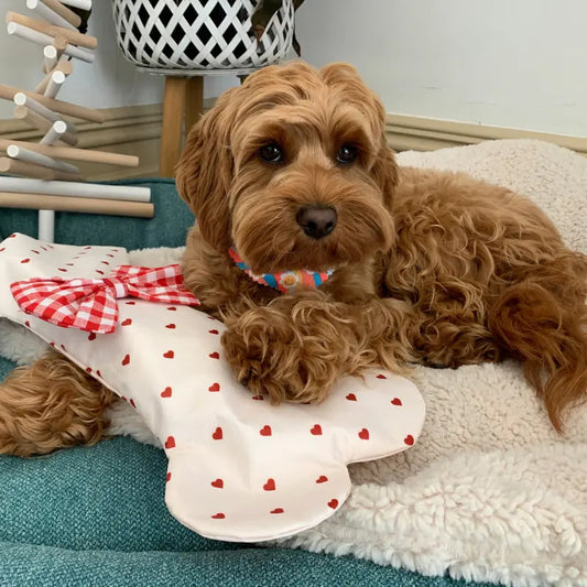 DOGUE Holiday Bone Stockings | Buy Online at DOGUE Australia