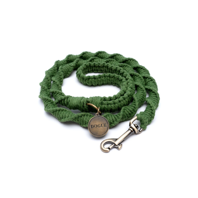 DOGUE Macrame Dog Lead - DOGUE