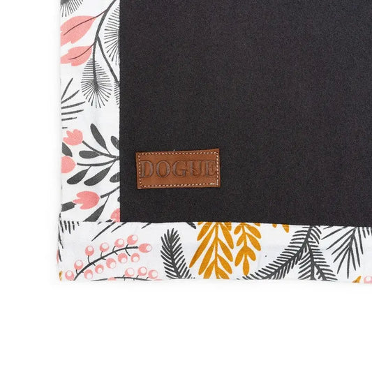 DOGUE Wildflower Fleece Dog Blanket Grey | Buy Online at DOGUE Australia