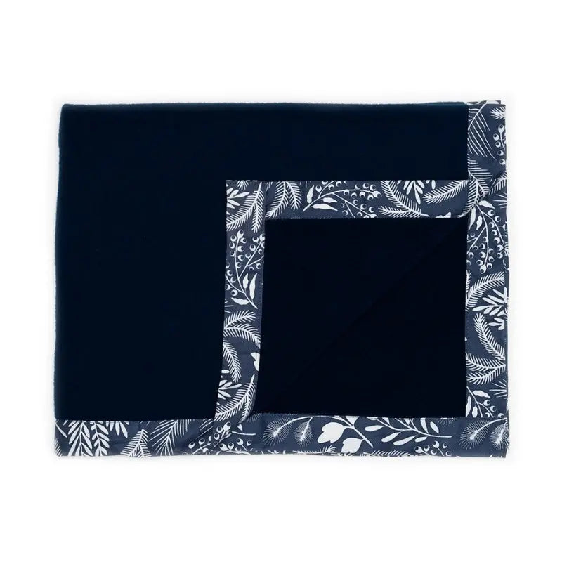 DOGUE Wildflower Fleece Dog Blanket Navy | Buy Online at DOGUE Australia