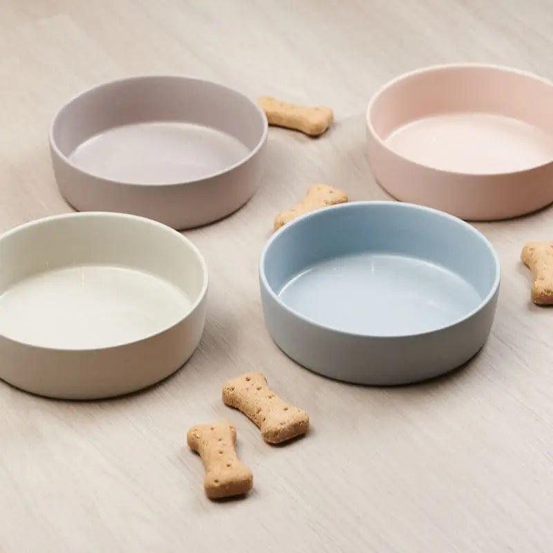 Lilly + Dash Pet Bowl Mint - DOGUE