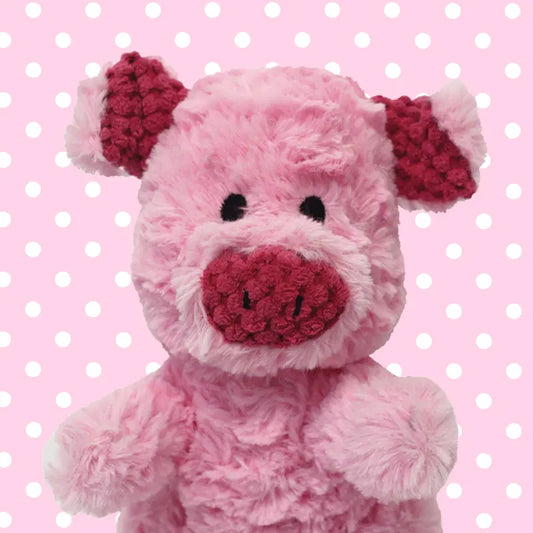 Multipet Wrinkleez Pig Dog Toy | Buy Online at DOGUE Australia