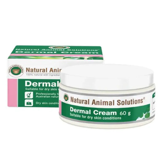 NAS Dermal Cream for Dogs 60g | Buy Online at DOGUE Australia