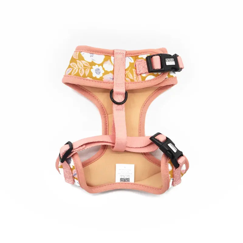 PUPSTYLE summer fling harness back 