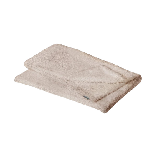 Snooza Soft Touch Dog Blanket Teddy Oak | Buy Online at DOGUE Australia