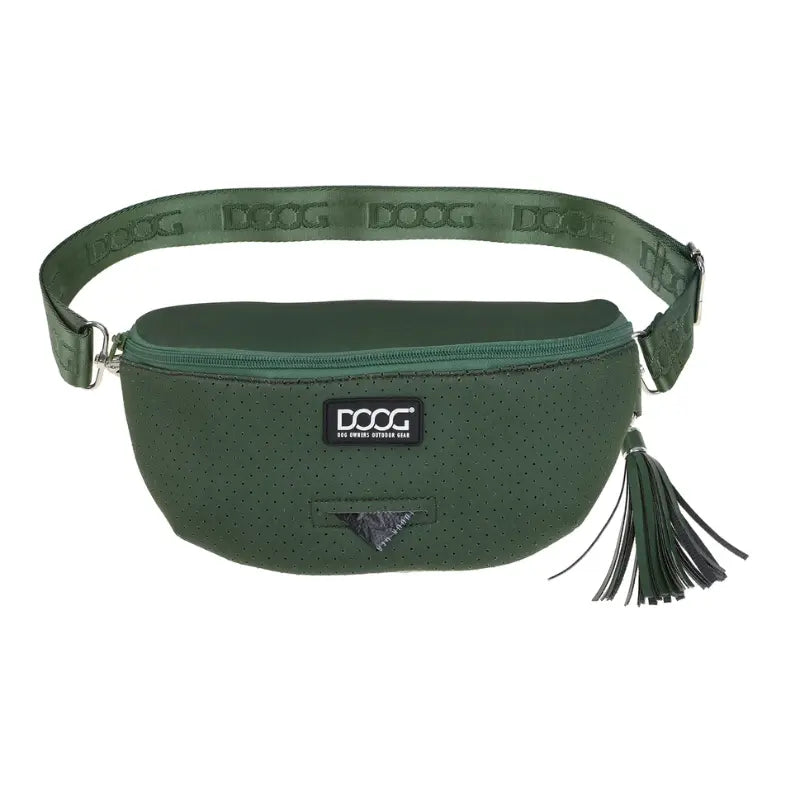 DOOG Neosport Hip Belt | Green | Buy Online at DOGUE Australia