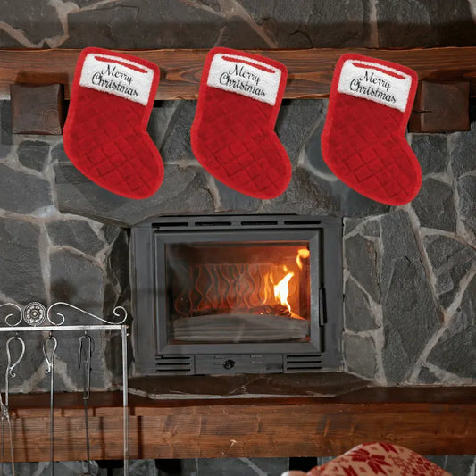ZippyPaws Holiday Z-Stitch Stocking Dog Toy | Buy Online at DOGUE Australia