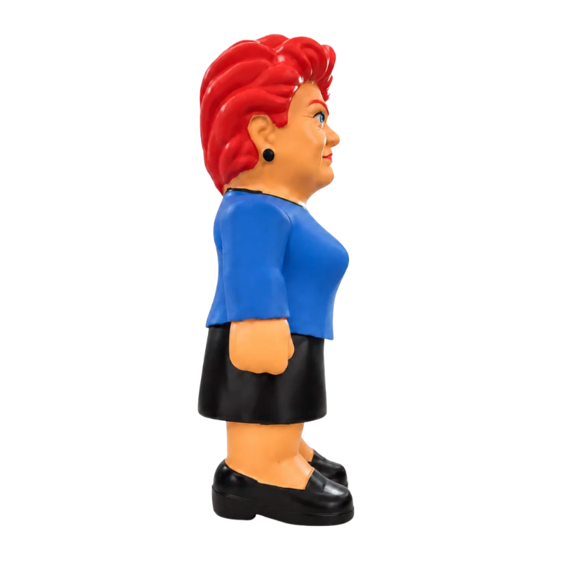 Caricachewers Pauline Hanson Dog Toy