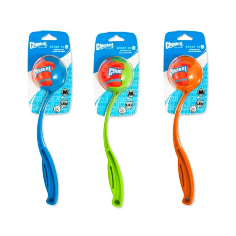 Chuckit! Sport Launcher Dog Toy - DOGUE