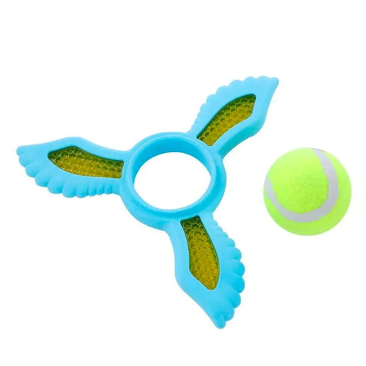 Fetch Flyer Foam Dart Dog Toy