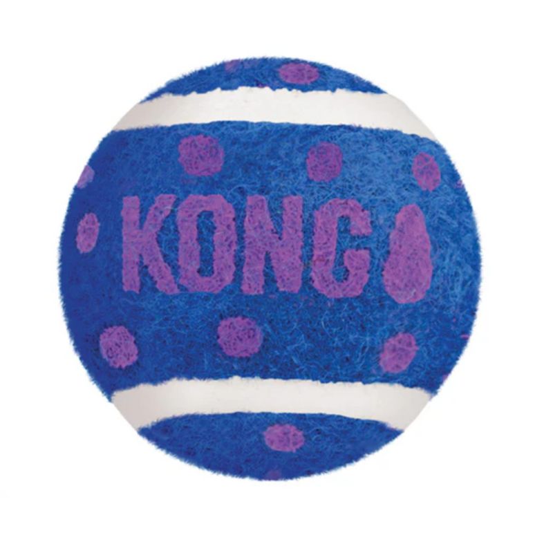 KONG Tennis Ball with Bells Cat Toy