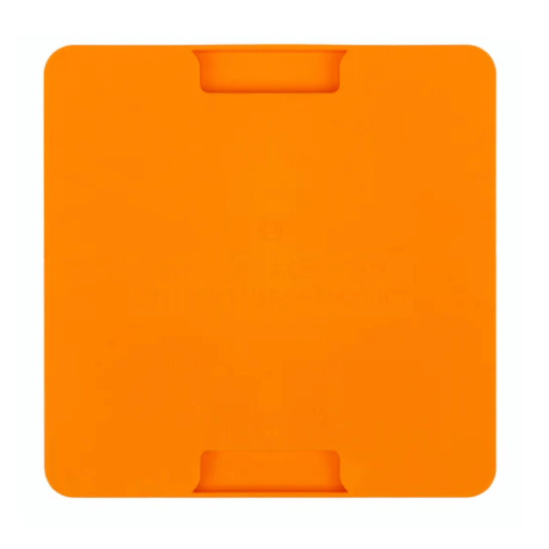 LickiMat Mini Buddy Dog Mat Orange