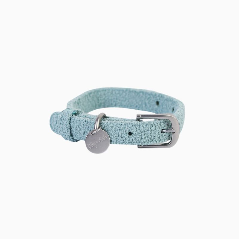 Lilly + Dash Boucle Dog Collar - DOGUE