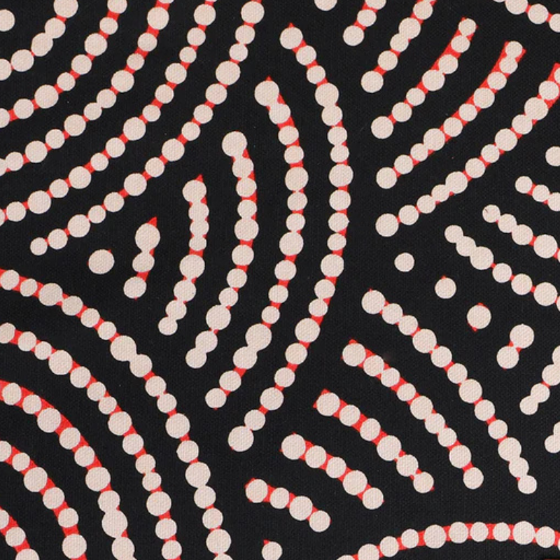 Outback Tails Leather Dog Lead - DOGUE