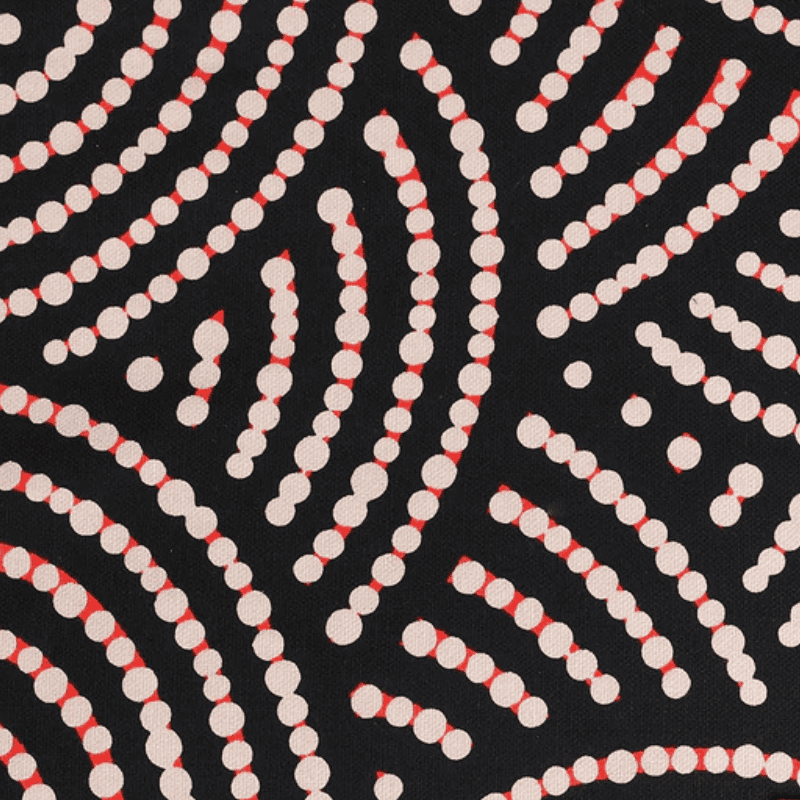 Outback Tails Leather Dog Lead - DOGUE