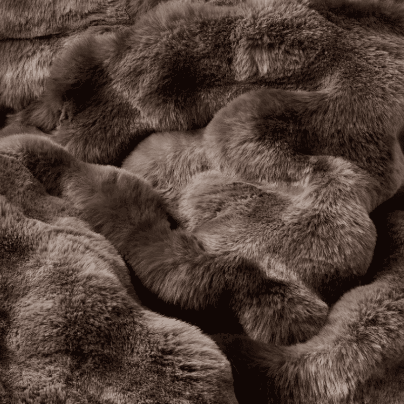 Snooza Luxe Bubble Fur Dog Blanket