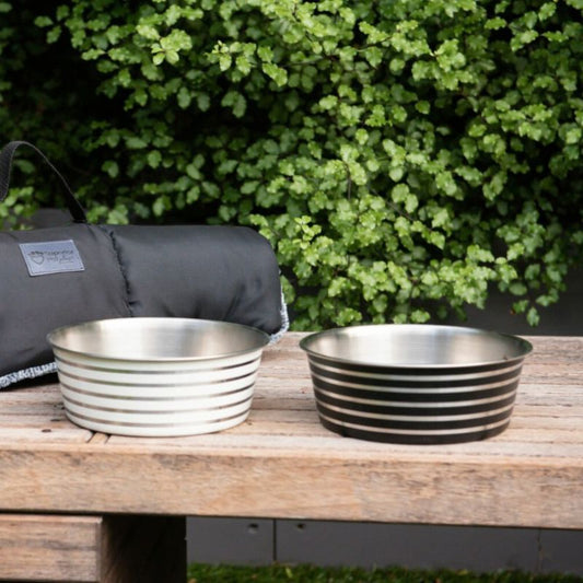 Superior Pet Heavy Base Dog Bowl - DOGUE