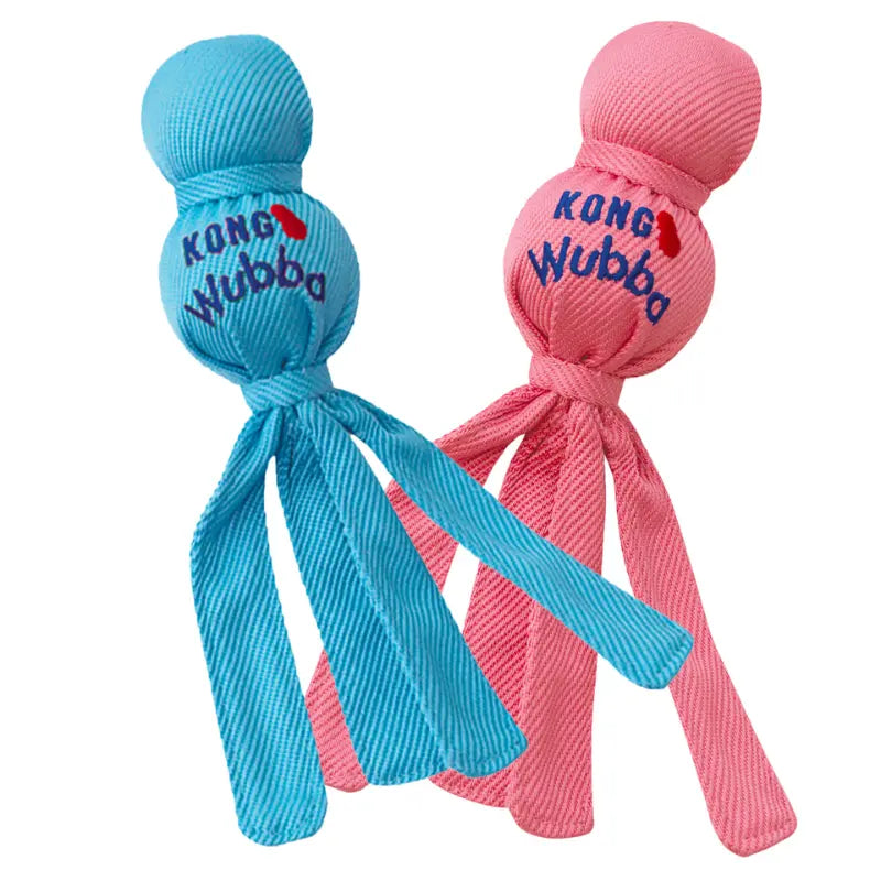 Dog toy best sale wubba