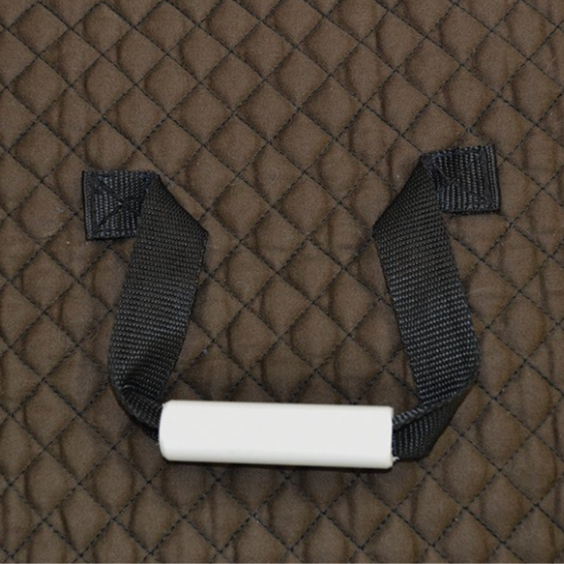 Zeez Dog Carseat Bench Cover - DOGUE