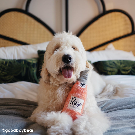 ZippyPaws Crusherz Happy Hour Plush Collection Dog Toy - DOGUE