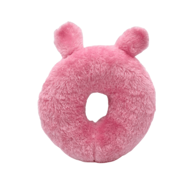 ZippyPaws Donutz Buddies Bunny Dog Toy