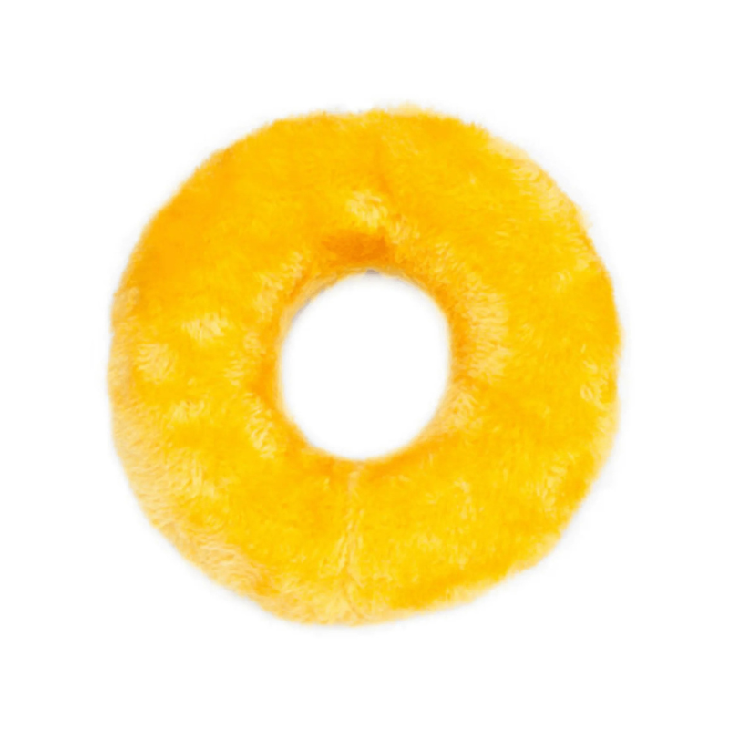 ZippyPaws Strawberry Donutz Dog Toy - DOGUE