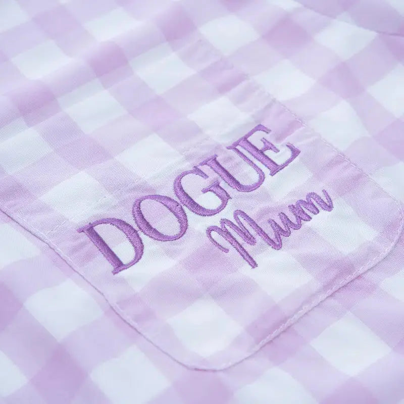 DOGUE Mum Pyjama Set - DOGUE