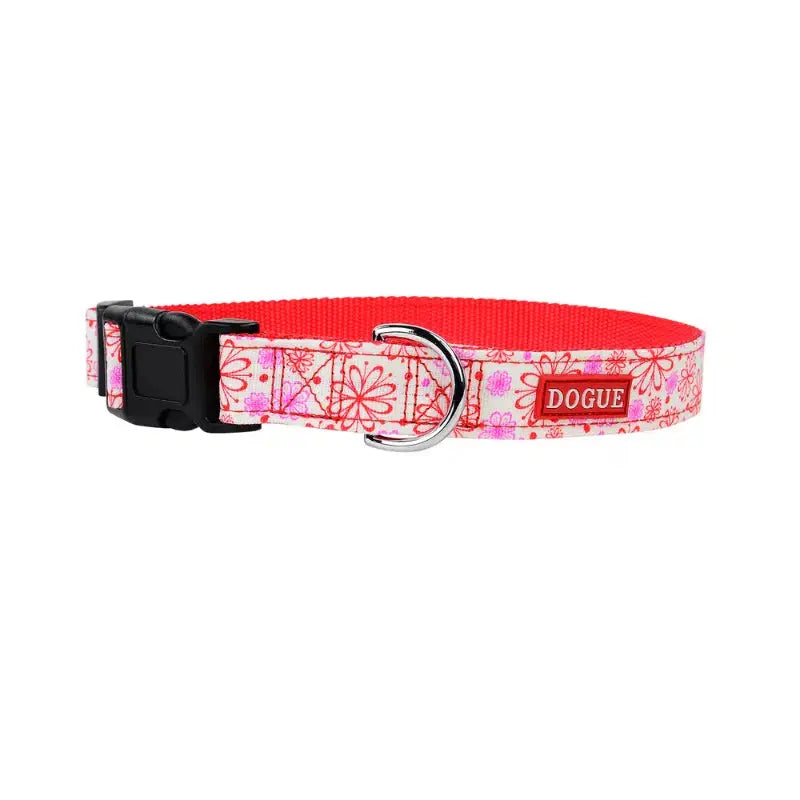 DOGUE Floral Dog Collar - DOGUE