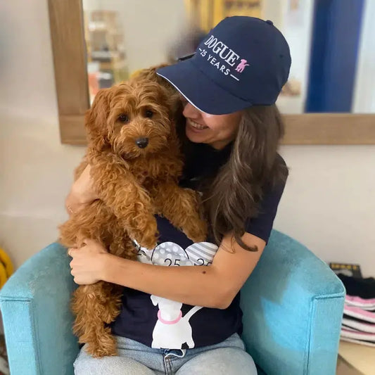 DOGUE Embroidered Logo Hats | Buy Online at DOGUE Australia