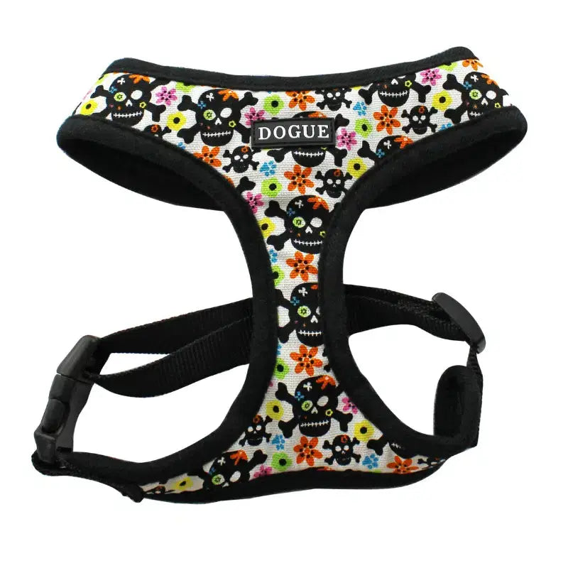 DOGUE Skull Dog Harness - DOGUE
