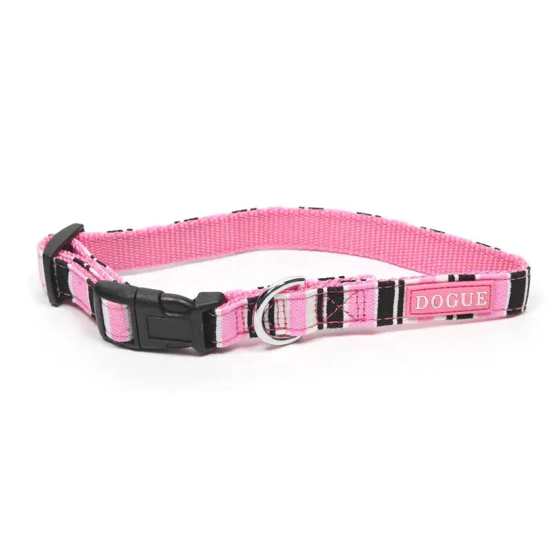 DOGUE Stripe Dog Collar - DOGUE