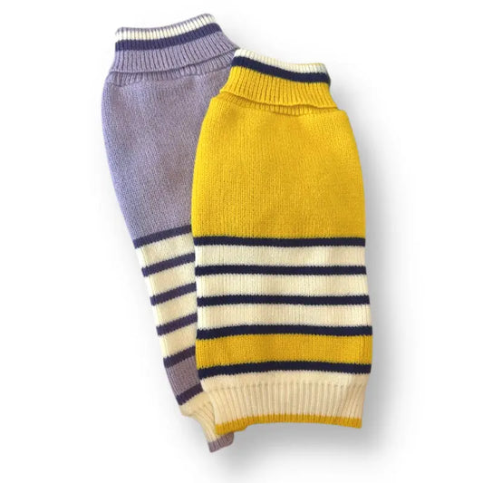 DOGUE Stripey Joe Dog Jumper - DOGUE