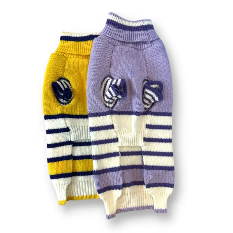DOGUE Stripey Joe Dog Jumper - DOGUE