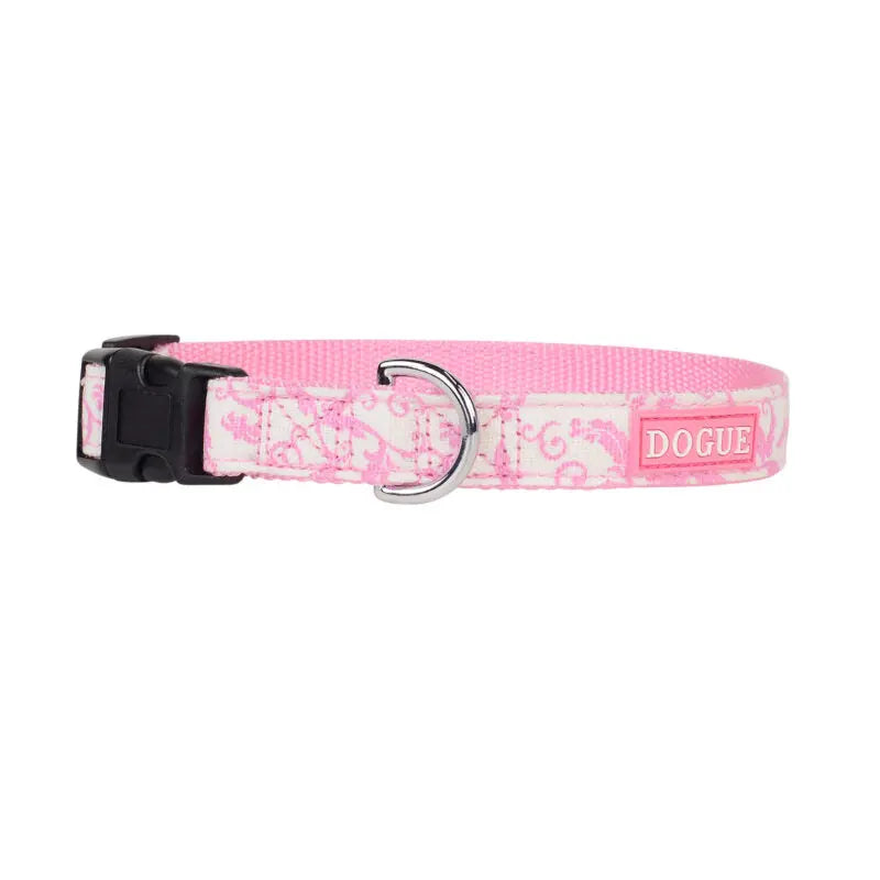 DOGUE Damask Dog Collar - DOGUE