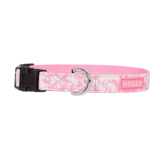DOGUE Damask Dog Collar - DOGUE