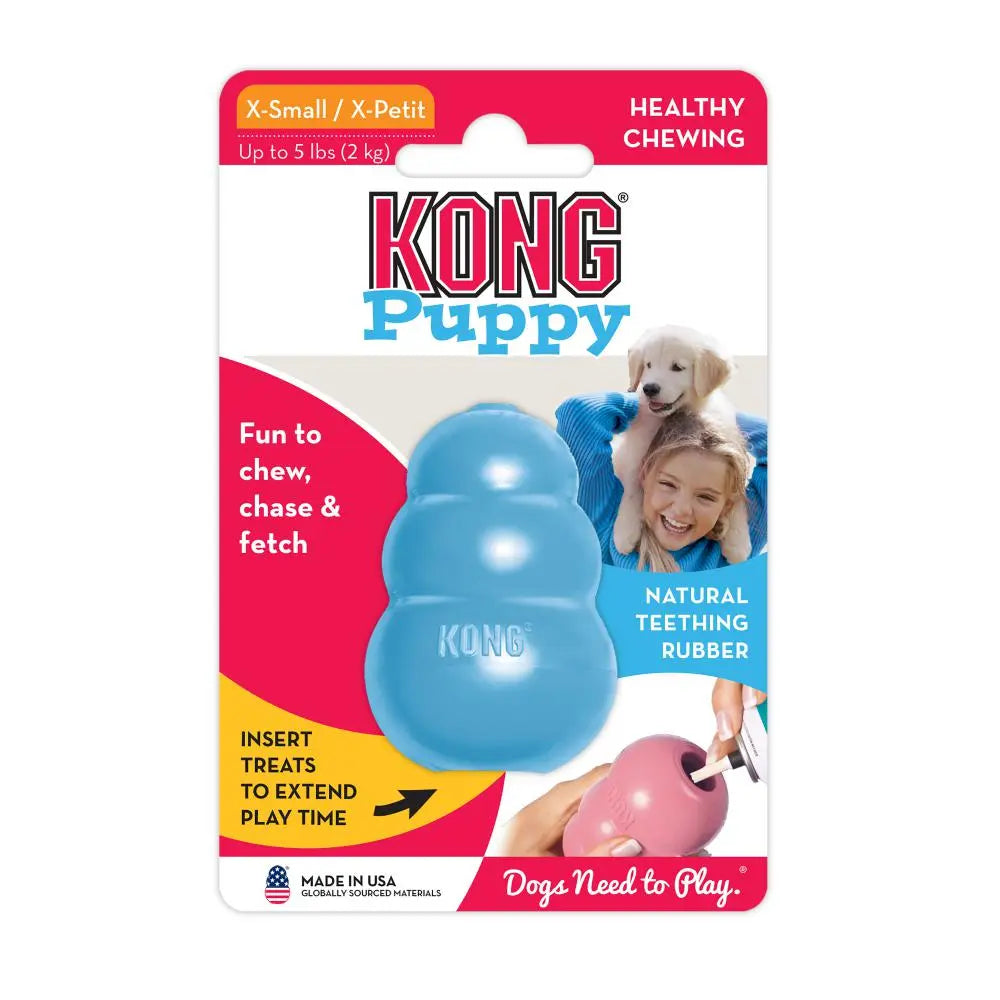 KONG Puppy Dog Toy - DOGUE