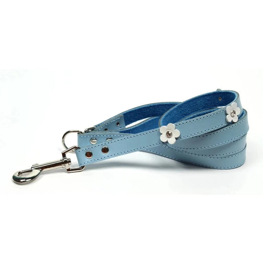 DOGUE Foxy Leather Dog Lead - DOGUE