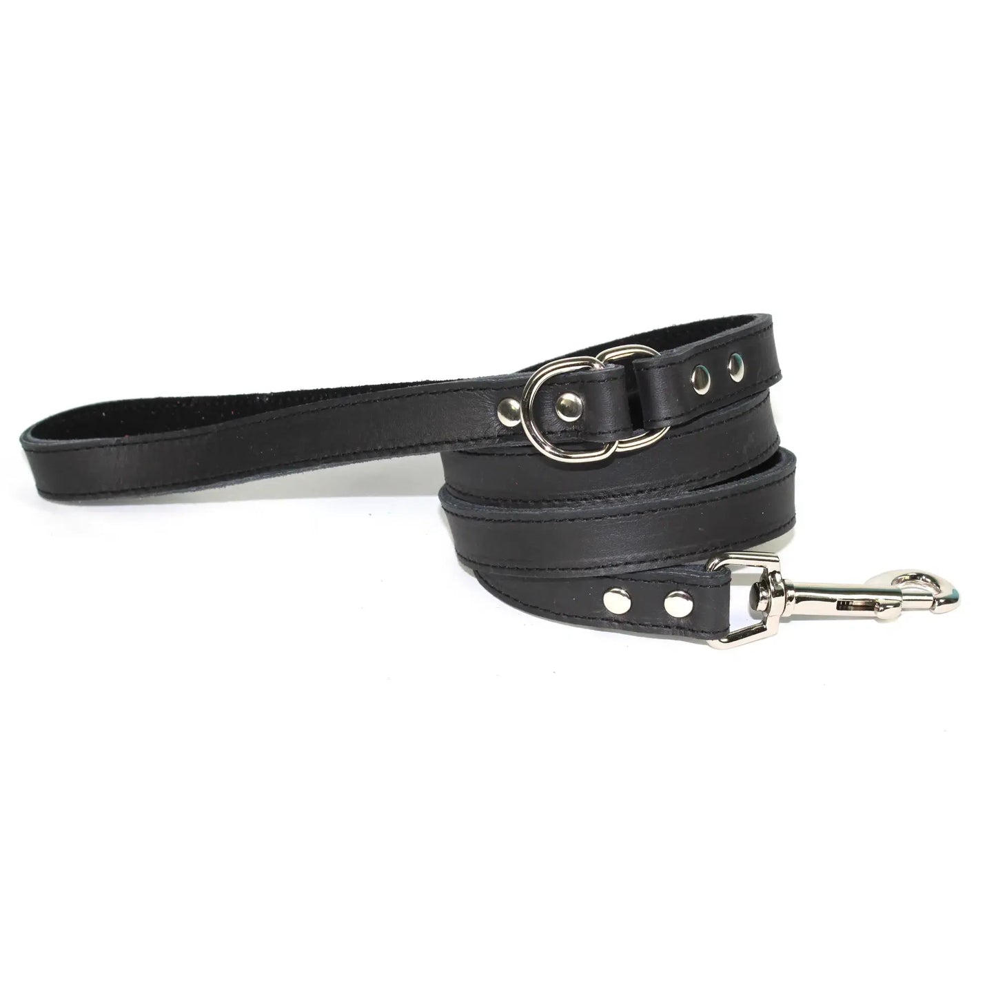 DOGUE Plain Jane Leather Dog Lead - DOGUE