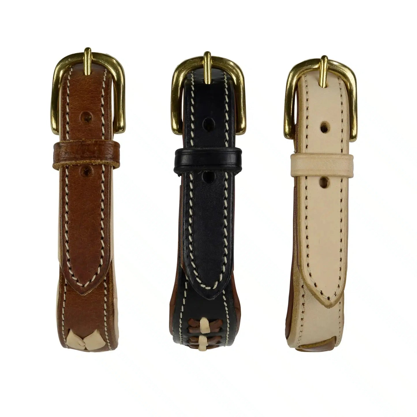 DOGUE Leather Man Dog Collar - DOGUE