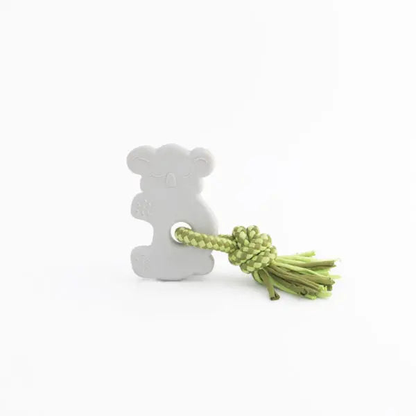 ZippyPaws ZippyTuff Teetherz Collection Dog Toy - DOGUE