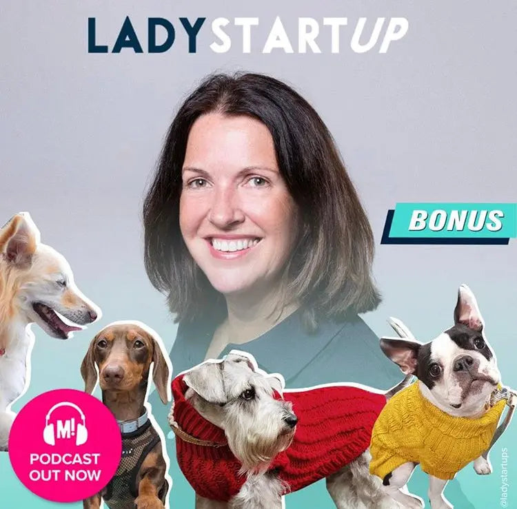DOGUE CEO Talks to Lady Startups
