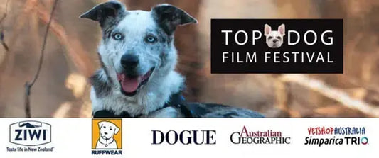 The Top Dog Film Festival is back for a 2022 Australian Tour