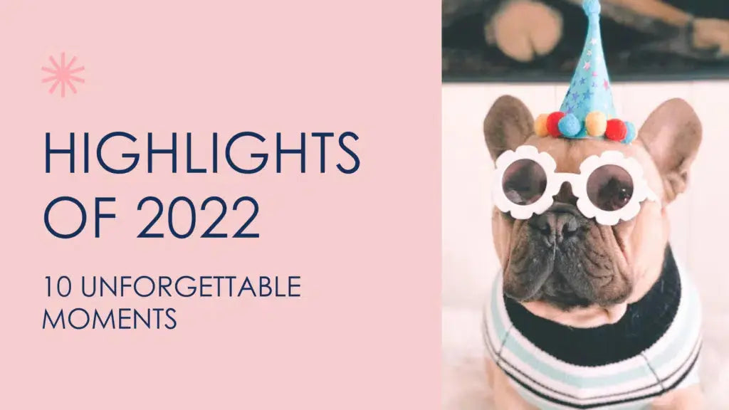 2022 Highlights: 10 Unforgettable Moments