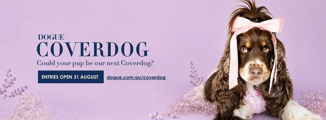 DOGUE Coverdog 2026