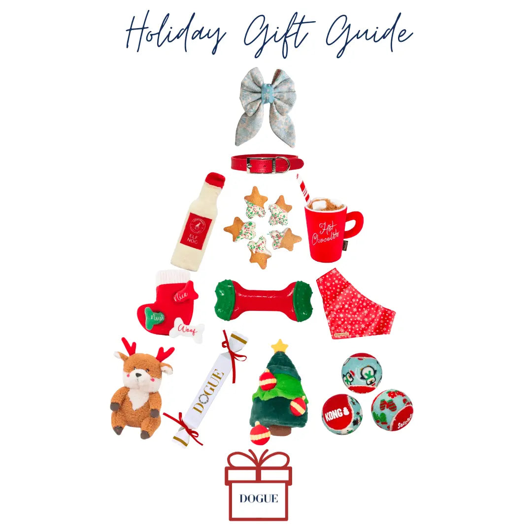 2023 Holiday Dog Gift Guide | Christmas Dog Gifts