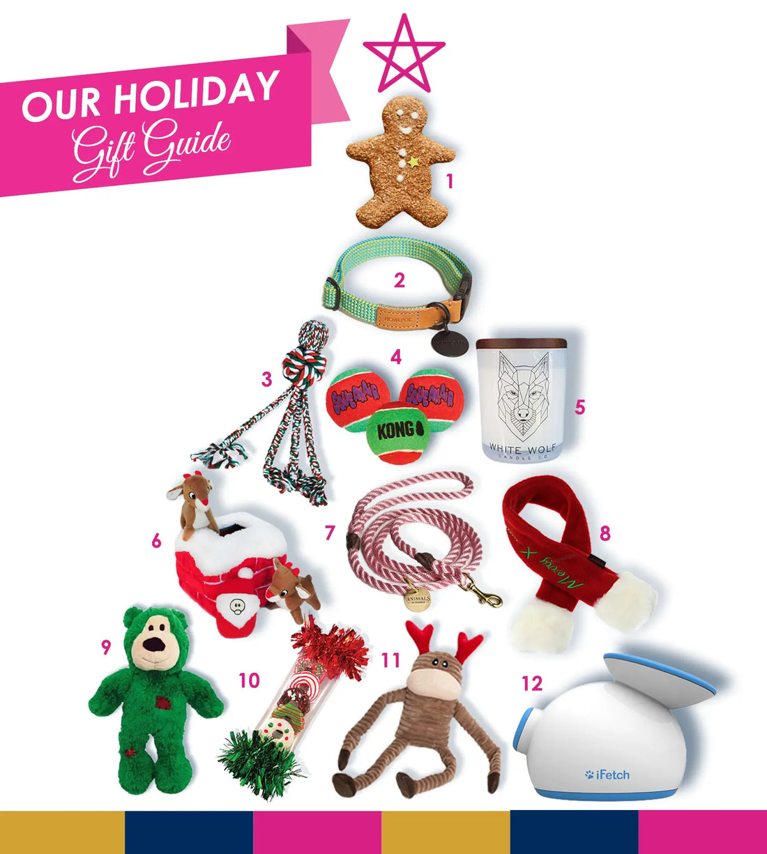 DOGUE Holiday Gift Guide